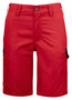 ProJob DAMES Korte broek 2529  Rood