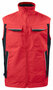 ProJob Bodywarmer 5706  Rood