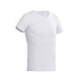 T-shirt Jonaz White  XS t/m 3XL 