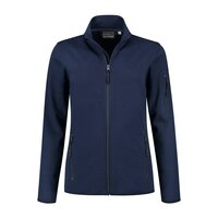 Sweatvest Berlin Ladies Real Navy  XS  t/m  XXL 