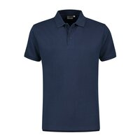 Poloshirt Monza Real Navy S  t/m 5XL 