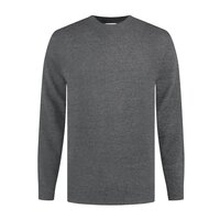 Pullover Pisa Dark Grey S t/m 3XL 
