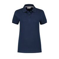 Poloshirt Mojo Ladies Real Navy  XS  t/m XXL 