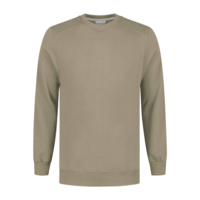 Sweater Rio Sahara  XS  t/m 3XL (Maat XL leverbaar eind februari 2026)