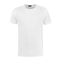 Jacob Bio T-shirt White XS t/m 5XL 