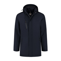 Parka Santiago Classic Navy S t/m 3XL 