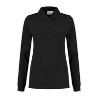 Poloshirt Lexington Ladies Black XS t/m 6XL