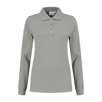 Poloshirt Lexington Ladies Silver Grey XS t/m 6XL