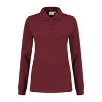 Poloshirt Lexington Ladies Burgundy XS t/m 6XL 