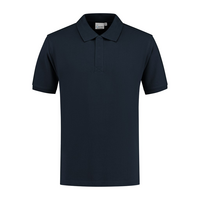 Poloshirt Lisbon Dark Navy XS t/m 7XL 