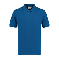 Poloshirt Lisbon Cobalt Blue XS t/m 7XL 
