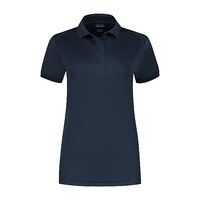 Poloshirt Edinburgh Ladies Real Navy XS t/m XXL 