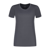 T-shirt Etienne Ladies Graphite XS t/m XXL