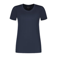 T-shirt Etienne Ladies Real Navy XS t/m XXL
