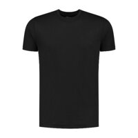 T-shirt Etienne Black XS t/m 5XL 