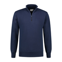 Zipsweater Roswell+ Real Navy XS t/m 5XL 