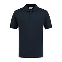 Poloshirt Leeds Dark Navy XS t/m 7XL 
