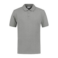 Poloshirt Leeds Sport Grey XS t/m 7XL (Maat 4XL leverbaar vanaf 04-12-2025)