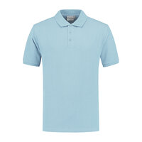 Poloshirt Leeds Ice Blue XS t/m 7XL 