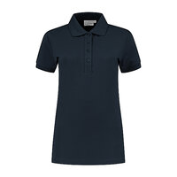 Poloshirt Leeds Ladies Dark Navy XS t/m 6XL 