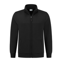 Sweatvest Revi Black XS t/m 5XL 