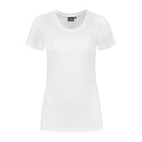 T-shirt Jaro Ladies White XS t/m XXL