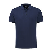 Poloshirt Mathias Real Navy S t/m 5XL