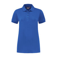 Poloshirt Mathias Ladies Royal Blue XS t/m XXL