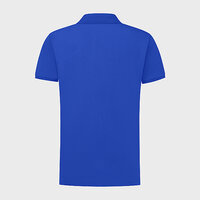Poloshirt Mika Royal Blue S t/m 5XL (Maat S en M leverbaar medio januari 2026)