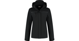 Softshell Jacket Springfield Ladies Real Navy XS t/m XXL 