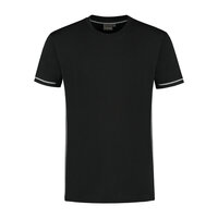 T-shirt Cal Black/Sport Grey S t/m 5XL 