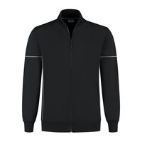 Sweatvest Colt Black/Sport Grey S t/m 5XL