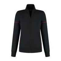 Sweatvest Colt Ladies Black/Red XS t/m XXL 