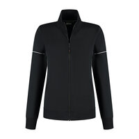 Sweatvest Colt Ladies Black/Sport Grey XS t/m XXL 