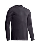 T-shirt James Long Sleeve Graphite  S t/m 5XL 