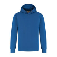 Hooded sweater Lucas Cobalt Blue XS t/m 6XL (Leverbaar februari 2026)