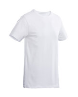 T-Shirt Jive White  XS t/m 3XL (Maat L, XXL en 3XL leverbaar vanaf 29-11-2025)