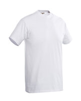 T-shirt Joy White  S t/m 7XL (Maat 7XL leverbaar vanaf eind december)