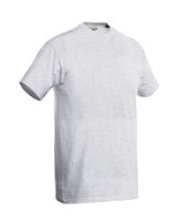 T-shirt Joy Ash Grey  S t/m 7XL (Maat S t/m XXL niet leverbaar)