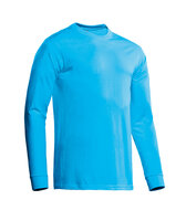 T-shirt James Long Sleeve Aqua  S t/m 3XL (Maat L niet leverbaar)