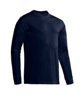 T-shirt James Long Sleeve Real Navy  XS t/m 5XL