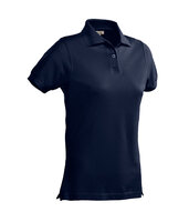 Poloshirt Charma Ladies Real Navy   XS  t/m  XXL (Maat S niet leverbaar)