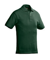 Poloshirt Charma Dark Green  S  t/m  5XL (Alleen maat S, L, XL en 5XL leverbaar) (Uitlopende kleur)
