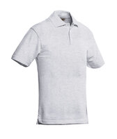 Poloshirt Charma Ash Grey  S  t/m  5XL (Maat S en XL niet leverbaar) (Uitlopende kleur)