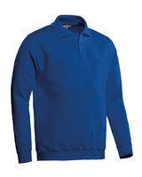 Polosweater Robin Royal Blue   XS  t/m  5XL 