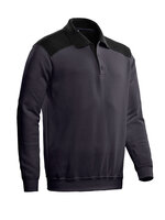 Sweater Tesla  Graphite / Black S  t/m  5XL 