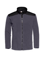Fleecevest Trento  Graphite/Black  S  t/m 5XL  