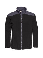 Fleecevest Trento  Black/Graphite  S  t/m  5XL  