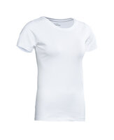 T-Shirt Jive Ladies White XS t/m XXL 