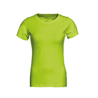 T-Shirt Jive Ladies Lime XS t/m XXL (Uitlopende kleur)